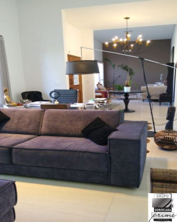 Imagem Casa com 4 Quartos à Venda, 405 m² em Parque Reserva Fazenda Imperial - Sorocaba