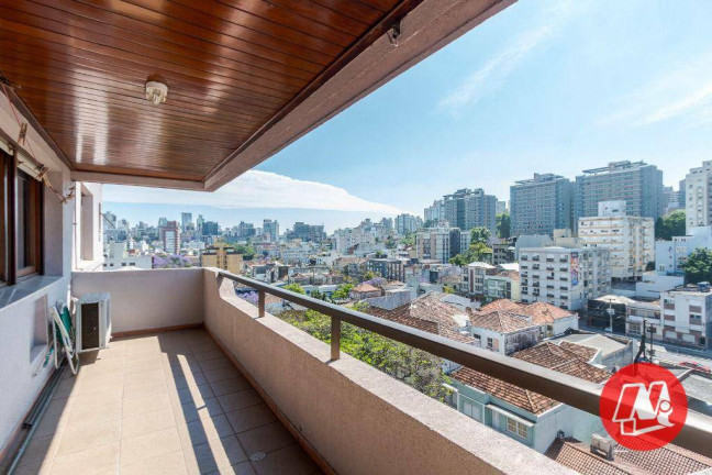 Imagem Apartamento com 3 Quartos à Venda, 158 m² em Rio Branco - Porto Alegre