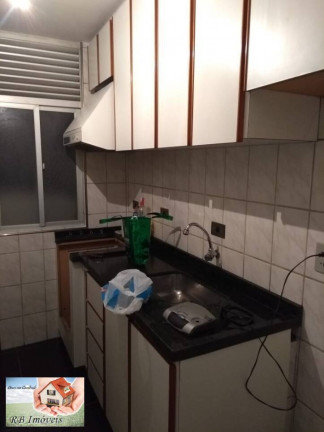 Apartamento com 3 Quartos à Venda, 64 m² em Jardim Do Estádio - Santo André