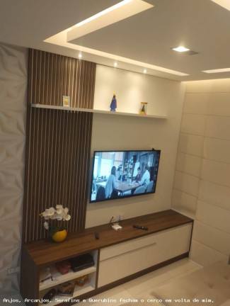 Imagem Apartamento com 3 Quartos à Venda, 68 m² em Areao - Taubaté