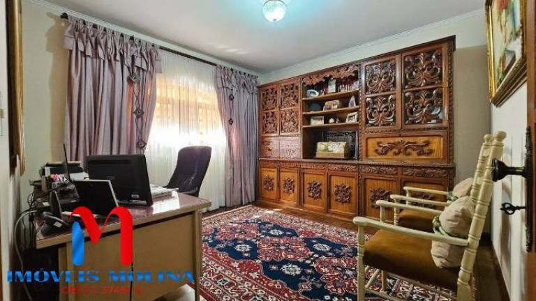 Imagem Casa com 5 Quartos à Venda, 761 m² em Osvaldo Cruz - São Caetano Do Sul Imagem Casa com 5 Quartos à Venda, 761 m² em Osvaldo Cruz - São Caetano Do Sul