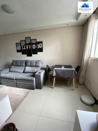 Imagem Apartamento com 2 Quartos à Venda, 46 m² em Loteamento Parque São Martinho - Campinas