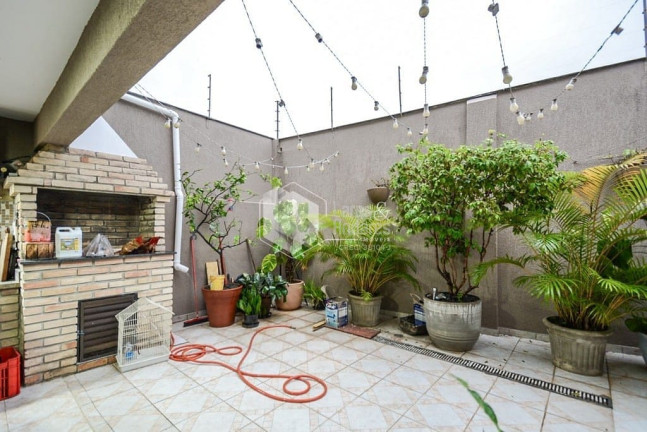 Imagem Casa com 3 Quartos à Venda, 215 m² em Jardim Da Glória - São Paulo