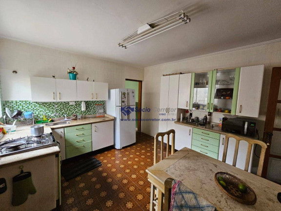 Imagem Sobrado com 3 Quartos à Venda, 151 m² em Jardim Santa Mena - Guarulhos