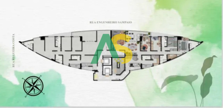 Imagem Imóvel com 4 Quartos à Venda, 135 m² em Rosarinho - Recife Imagem Imóvel com 4 Quartos à Venda, 135 m² em Rosarinho - Recife