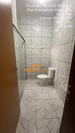 Imagem Casa com 2 Quartos para Alugar, em Jardim Noroeste - Campo Grande Imagem Casa com 2 Quartos para Alugar, em Jardim Noroeste - Campo Grande