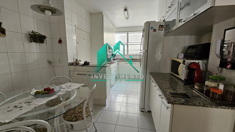 Imagem Apartamento com 3 Quartos à Venda, 131 m² em Moema - São Paulo