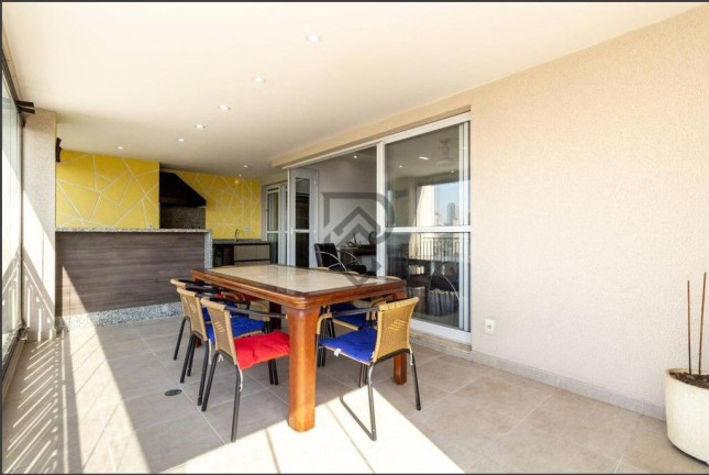 Imagem Apartamento com 3 Quartos à Venda, 140 m² em Vila Mariana - São Paulo