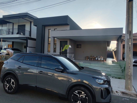 Imagem Casa de Condomínio com 3 Quartos à Venda, 166 m²