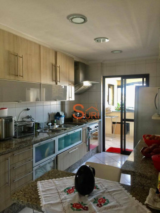 Imagem Cobertura com 3 Quartos à Venda, 192 m² em Centro - Santo André