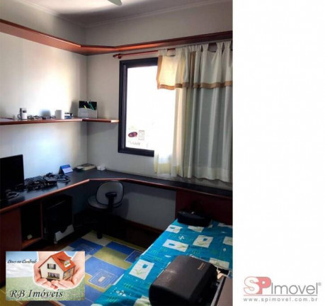 Imagem Apartamento com 3 Quartos à Venda, 160 m² em Santo Antônio - São Caetano Do Sul