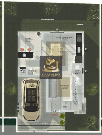 Imagem Casa com 3 Quartos à Venda, 120 m² em Ingleses Do Rio Vermelho - Florianópolis