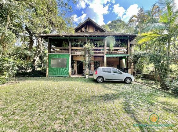 Imagem Casa de Condomínio com 3 Quartos à Venda, 3 m² em Granja Viana - Carapicuíba