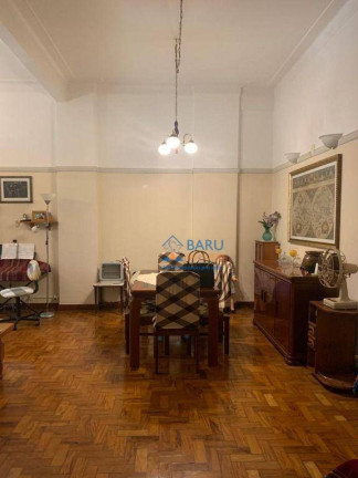 Imagem Apartamento com 3 Quartos à Venda, 150 m² em Santa Cecília - São Paulo