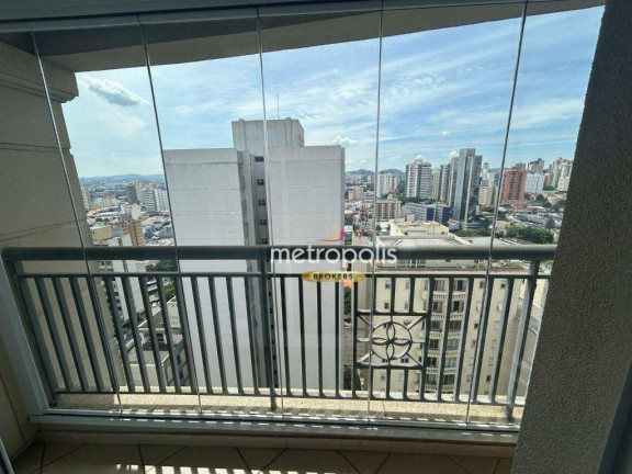 Imagem Cobertura com 3 Quartos à Venda, 167 m² em Centro - Santo André