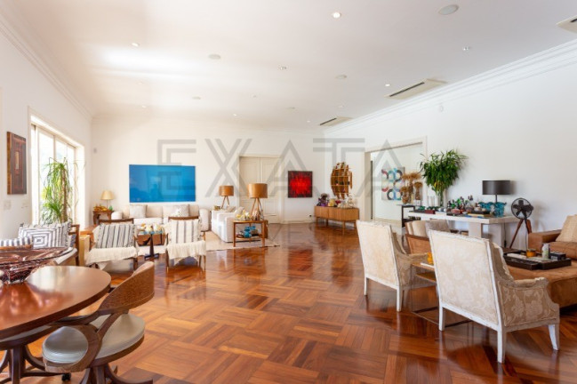 Imagem Casa com 4 Quartos à Venda, 1.100 m² em Jardim Guedala - São Paulo Imagem Casa com 4 Quartos à Venda, 1.100 m² em Jardim Guedala - São Paulo