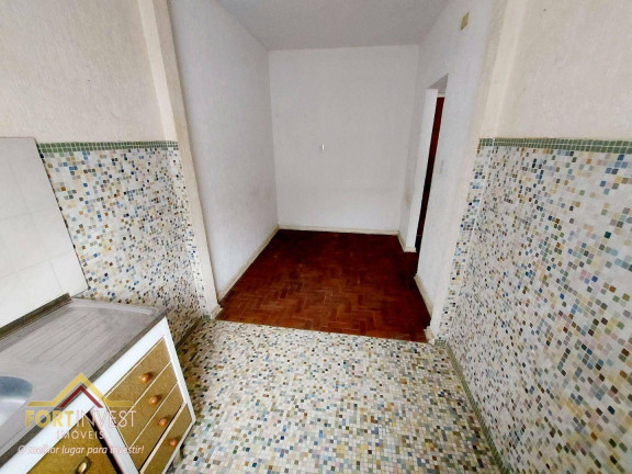 Imagem Imóvel com 1 Quarto à Venda, 32 m² em Tupi - Praia Grande