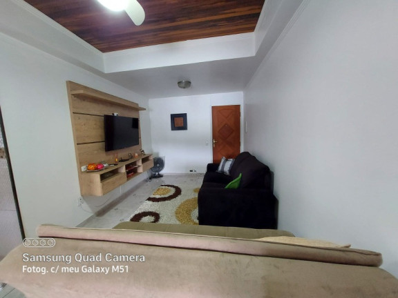 Imagem Apartamento com 2 Quartos à Venda, em Itararé - São Vicente Imagem Apartamento com 2 Quartos à Venda, em Itararé - São Vicente