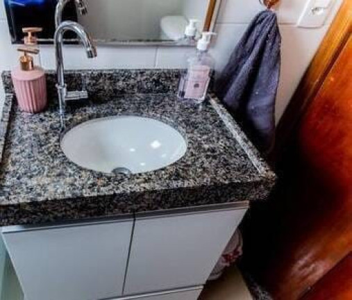 Imagem Apartamento com 2 Quartos à Venda, 48 m² em Vila Curuçá - Santo André