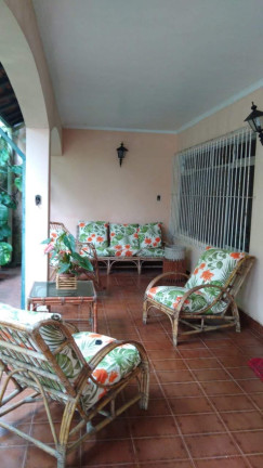 Casa com 5 Quartos para Temporada, 150 m² em Itaguá - Ubatuba