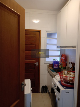Imagem Sobrado com 4 Quartos à Venda, 150 m² em Canto Do Forte - Praia Grande