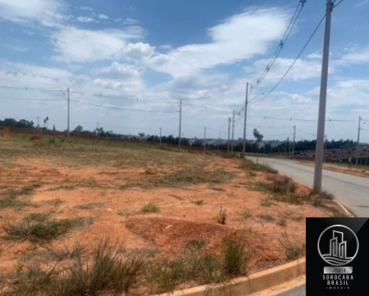 Terreno à Venda, 284 m² em Wanel Ville - Sorocaba