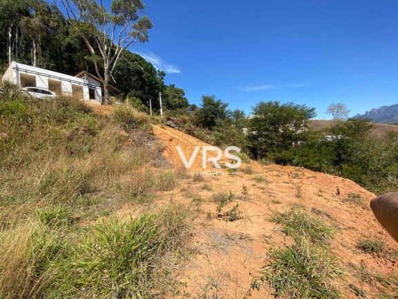 Terreno à Venda, 599 m² em Prata - Teresópolis