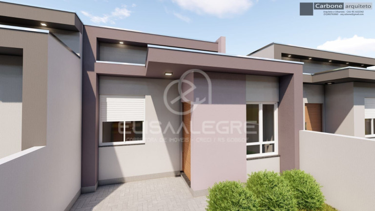 Imagem Casa com 2 Quartos à Venda, 59 m² em Pasqualini - Sapucaia Do Sul Imagem Casa com 2 Quartos à Venda, 59 m² em Pasqualini - Sapucaia Do Sul