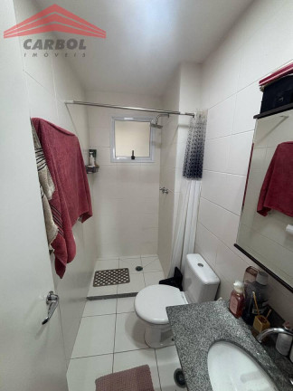 Imagem Apartamento com 3 Quartos à Venda, 71 m² em Vila Nambi - Jundiaí