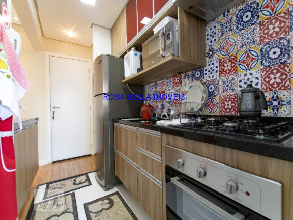 Imagem Apartamento com 2 Quartos à Venda, 60 m² em Parque União - Jundiaí