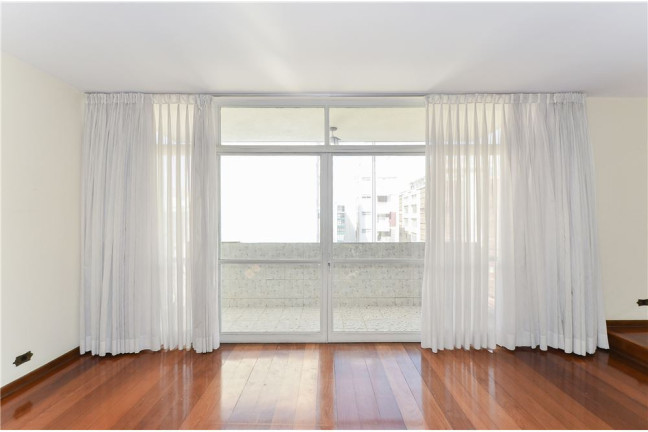Imagem Apartamento com 3 Quartos à Venda, 209 m² em Santa Cecília - São Paulo