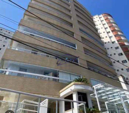 Apartamento com 2 Quartos à Venda, 65 m² em Guilhermina - Praia Grande