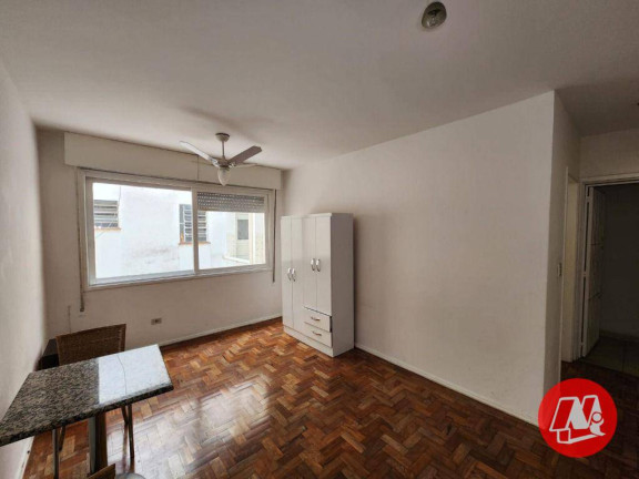 Kitnet com 1 Quarto para Alugar, 30 m² em Jardim Botânico - Porto Alegre