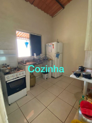 Imagem Casa com 3 Quartos à Venda, 80 m² em Riacho Fundo I - Brasília