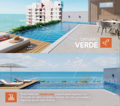 Imagem Apartamento com 3 Quartos à Venda, 114 m² em Muquiçaba - Guarapari