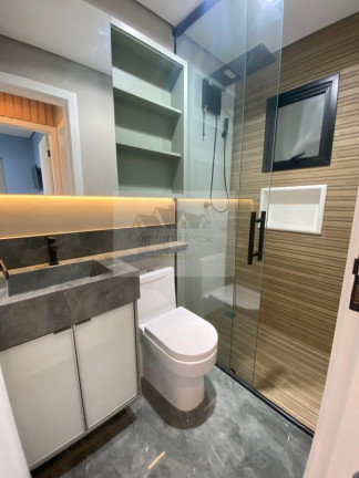 Imagem Apartamento com 2 Quartos à Venda, 41 m² em Vila Humaitá - Santo André