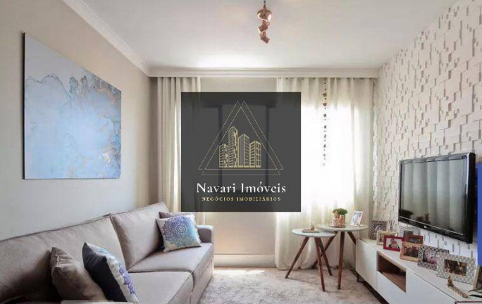 Imagem Apartamento com 3 Quartos à Venda, 84 m² em Freguesia Do ó - São Paulo