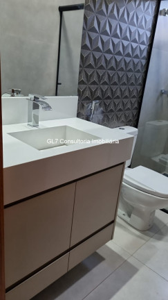 Imagem Casa com 3 Quartos à Venda,  em Jardim Mantova - Indaiatuba