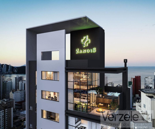 Imagem Imóvel com 3 Quartos à Venda, 125 m² em Centro - Balneário Camboriú