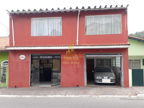 Imagem Imóvel com 4 Quartos à Venda, 294 m² em Centro - Ribeirão Pires Imagem Imóvel com 4 Quartos à Venda, 294 m² em Centro - Ribeirão Pires