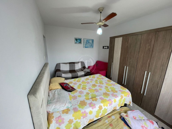 Imagem Apartamento com 1 Quarto para Temporada, 50 m² em Centro - São Vicente