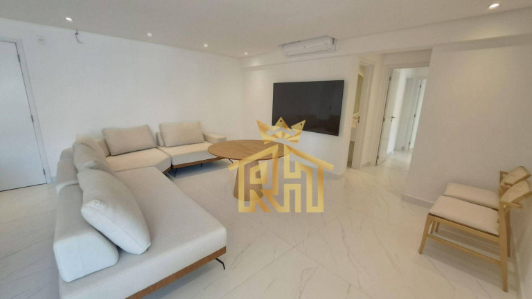 Imagem Apartamento com 3 Quartos à Venda, 147 m² em Aviação - Praia Grande Imagem Apartamento com 3 Quartos à Venda, 147 m² em Aviação - Praia Grande