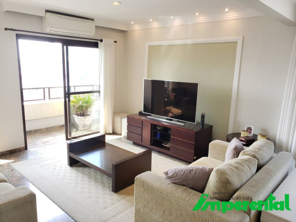 Imagem Apartamento com 4 Quartos à Venda, 198 m² em Gonzaga - Santos