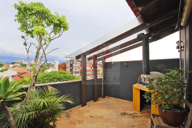 Imagem Cobertura com 4 Quartos à Venda, 195 m² em Chácara Das Pedras - Porto Alegre Imagem Cobertura com 4 Quartos à Venda, 195 m² em Chácara Das Pedras - Porto Alegre