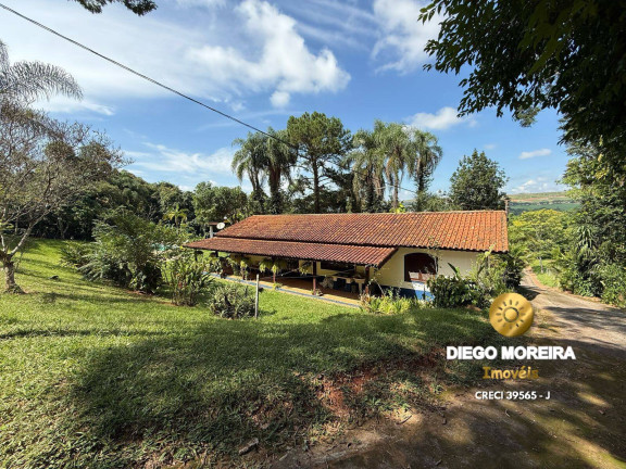 Imagem Chácara com 3 Quartos à Venda, 300 m² em Parque Rio Abaixo - Atibaia Imagem Chácara com 3 Quartos à Venda, 300 m² em Parque Rio Abaixo - Atibaia