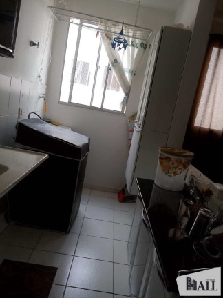 Imagem Apartamento com 2 Quartos à Venda, 42 m² em Loteamento Clube V - São José Do Rio Preto