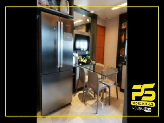 Imagem Apartamento com 3 Quartos à Venda, 145 m² em Altiplano Cabo Branco - João Pessoa Imagem Apartamento com 3 Quartos à Venda, 145 m² em Altiplano Cabo Branco - João Pessoa