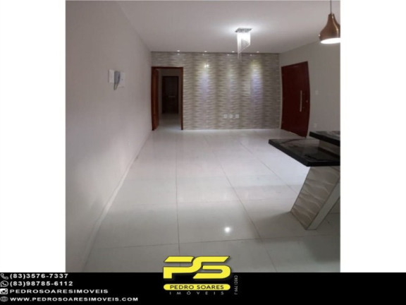 Imagem Casa com 3 Quartos à Venda, 73 m² em Gramame - João Pessoa