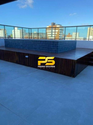 Imagem Apartamento com 1 Quarto à Venda, 40 m² em Intermares - Cabedelo Imagem Apartamento com 1 Quarto à Venda, 40 m² em Intermares - Cabedelo