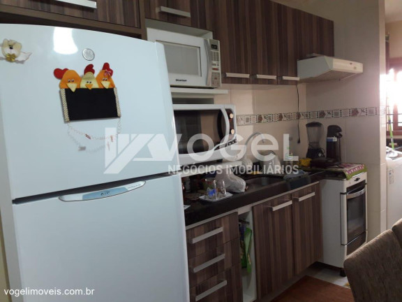 Imagem Apartamento com 2 Quartos à Venda, 60 m² em Campestre - Sao Leopoldo
